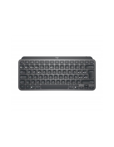 Teclado Logitech MX Keys Mini Grafito