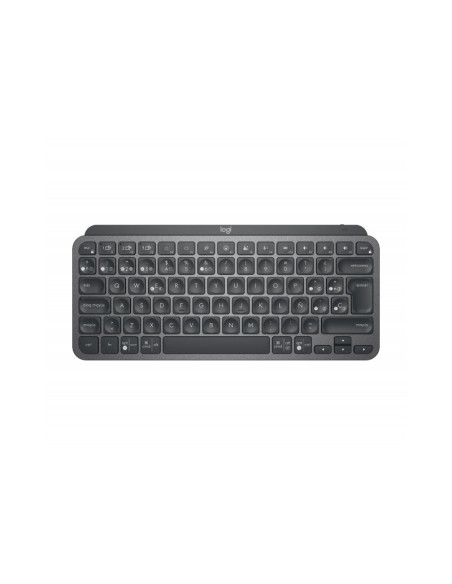 Teclado Logitech MX Keys Mini Grafito