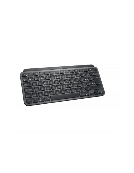 Logitech MX Keys Mini Grafito