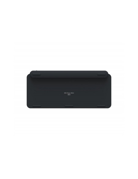 Logitech MX Keys Mini Grafito