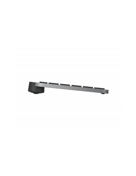 Logitech MX Keys Mini Grafito