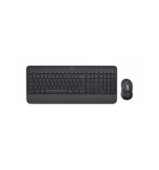 Teclado y ratón Logitech MK650 Signature Grafito