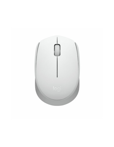 Ratón inalámbrico Logitech M171 Blanco 1000 DPI