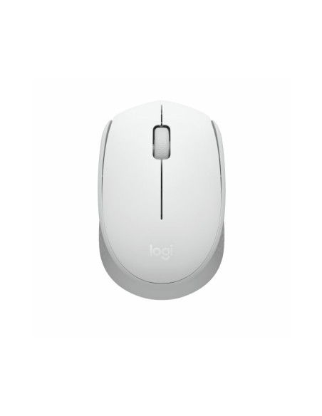 Ratón inalámbrico Logitech M171 Blanco 1000 DPI