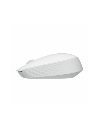 Ratón inalámbrico Logitech M171 Blanco 1000 DPI
