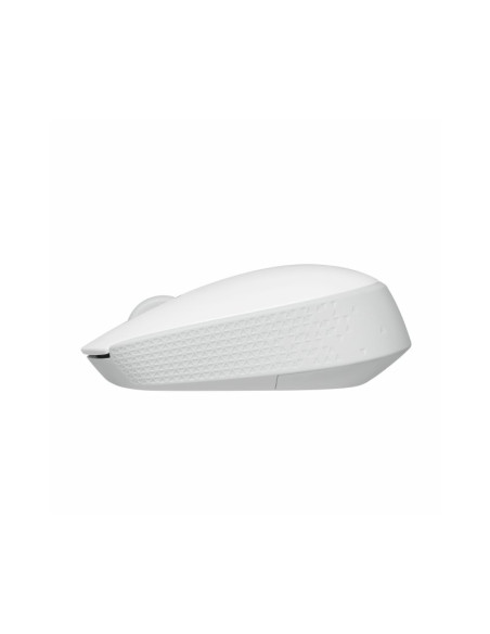 Ratón inalámbrico Logitech M171 Blanco 1000 DPI