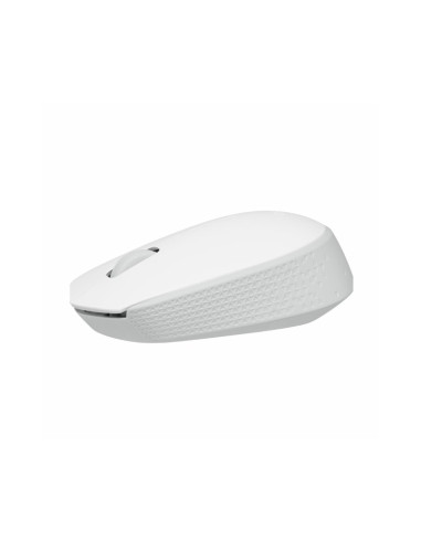 Ratón inalámbrico Logitech M171 Blanco 1000 DPI