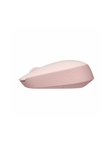 Ratón inalámbrico Logitech M171 Rosado 1000 DPI