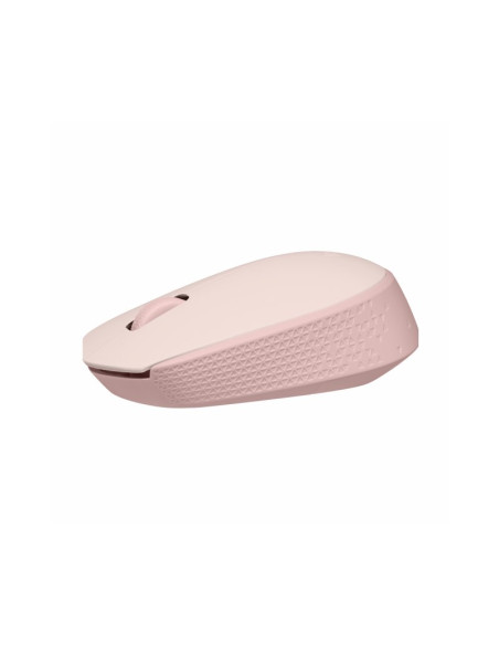 Ratón inalámbrico Logitech M171 Rosado 1000 DPI