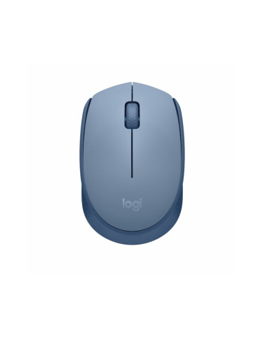 Ratón Inalámbrico Logitech M171 Gris azulado 1000 DPI