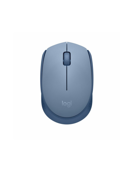 Ratón Inalámbrico Logitech M171 Gris azulado 1000 DPI