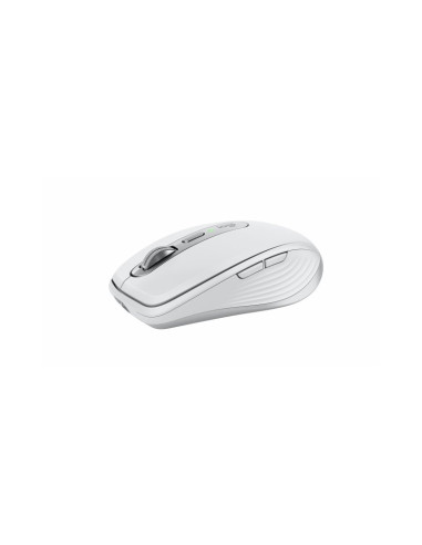 Logitech MX Anywhere 3S Gris pálido Ratón inalámbrico 1000 DPI