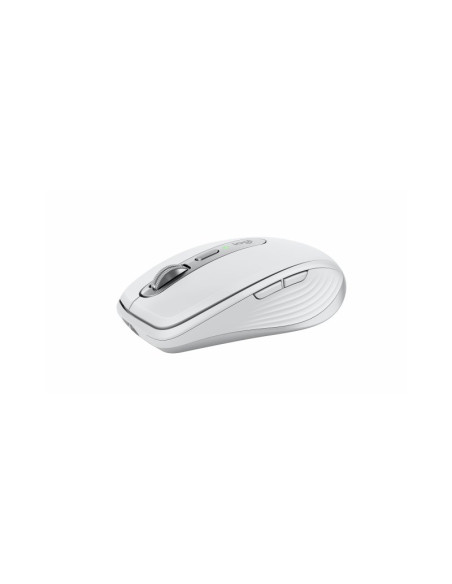 Logitech MX Anywhere 3S Gris pálido Ratón inalámbrico 1000 DPI