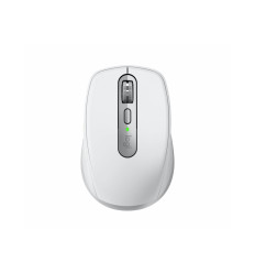 Logitech MX Anywhere 3S Gris pálido Ratón inalámbrico 1000 DPI