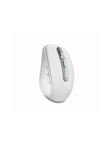 Logitech MX Anywhere 3S Gris pálido Ratón inalámbrico 1000 DPI