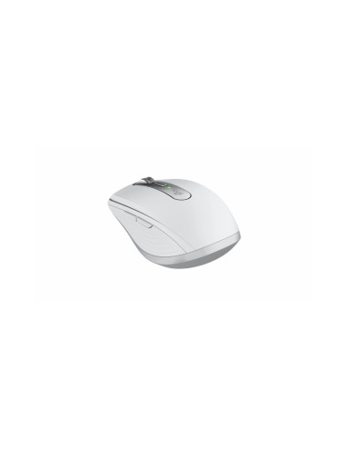 Logitech MX Anywhere 3S Gris pálido Ratón inalámbrico 1000 DPI
