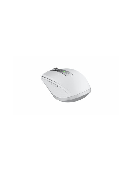 Logitech MX Anywhere 3S Gris pálido Ratón inalámbrico 1000 DPI