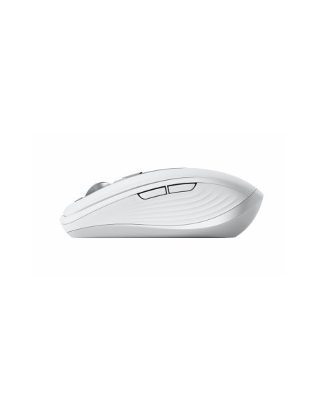 Logitech MX Anywhere 3S Gris pálido Ratón inalámbrico 1000 DPI