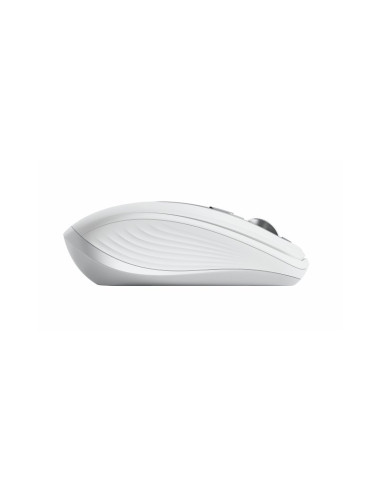 Logitech MX Anywhere 3S Gris pálido Ratón inalámbrico 1000 DPI