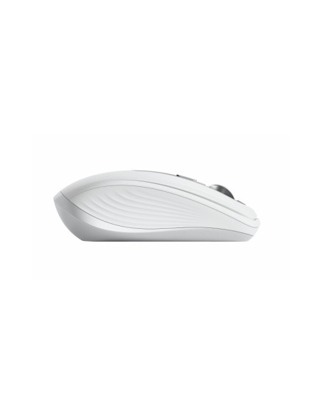 Logitech MX Anywhere 3S Gris pálido Ratón inalámbrico 1000 DPI