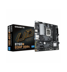 Placa base Gigabyte B760M D3HP DDR4 Socket Intel 1700 Micro-ATX