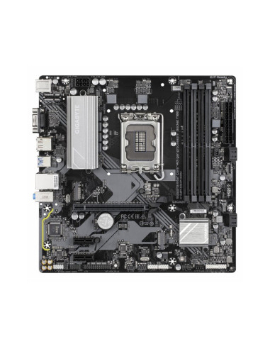 Placa base Gigabyte B760M D3HP DDR4 Socket Intel 1700 Micro-ATX