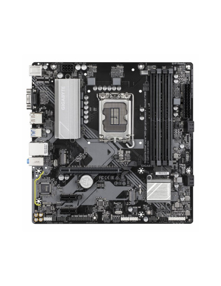 Placa base Gigabyte B760M D3HP DDR4 Socket Intel 1700 Micro-ATX