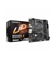 Placa base Gigabyte B550M K Socket AMD AM4 Micro-ATX
