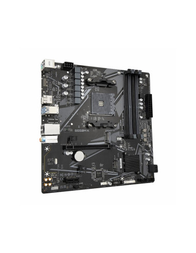 Placa base Gigabyte B550M K Socket AMD AM4 Micro-ATX