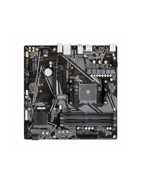 Placa base Gigabyte B550M K Socket AMD AM4 Micro-ATX