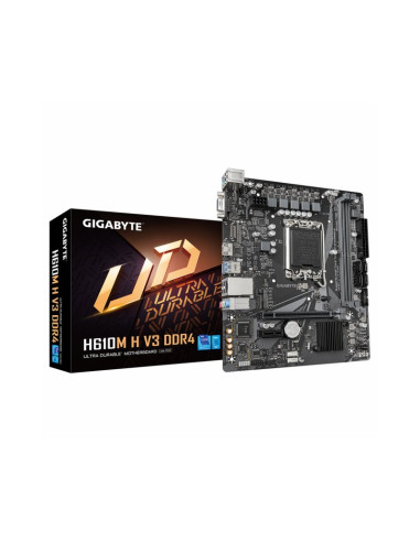 Placa base Gigabyte H610M H V3 DDR4 Socket Intel 1700 Micro ATX