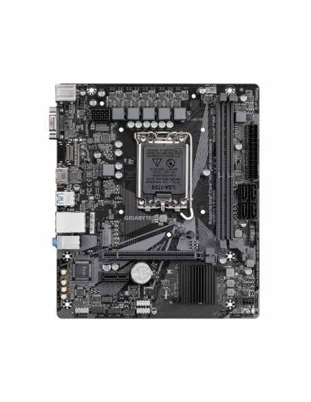 Placa base Gigabyte H610M H V3 DDR4 Socket Intel 1700 Micro ATX