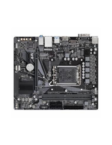Placa base Gigabyte H610M H V3 DDR4 Socket Intel 1700 Micro ATX