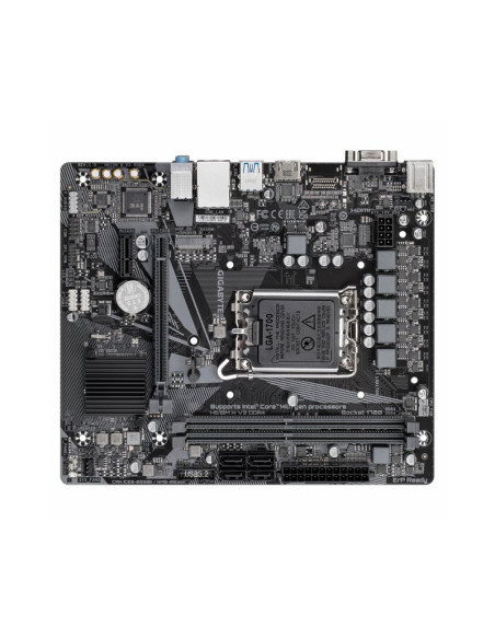 Placa base Gigabyte H610M H V3 DDR4 Socket Intel 1700 Micro ATX
