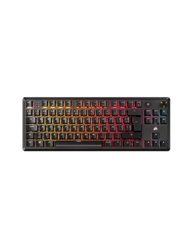 Teclado mecánico Corsair K70 Core TKL RGB MLX Red