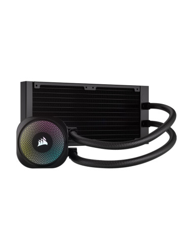 Refrigeración Líquida PC Corsair Nautilus 240 RS ARGB 240mm