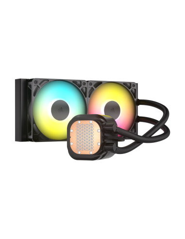 Refrigeración Líquida PC Corsair Nautilus 240 RS ARGB 240mm