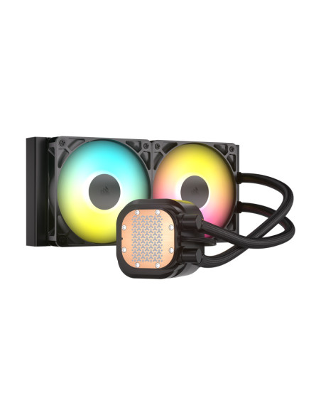 Refrigeración Líquida PC Corsair Nautilus 240 RS ARGB 240mm