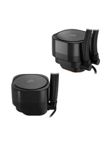 Refrigeración Líquida PC Corsair Nautilus 240 RS ARGB 240mm