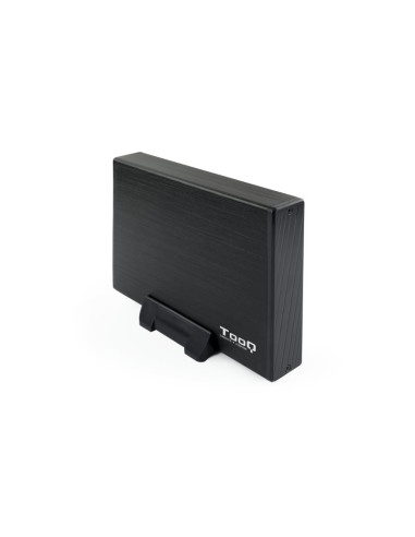 Carcasa SSD Tooq TQE-3527B Negra USB 3.0