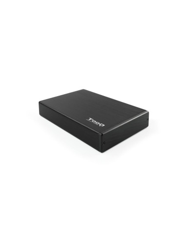 Carcasa SSD Tooq TQE-3527B Negra USB 3.0