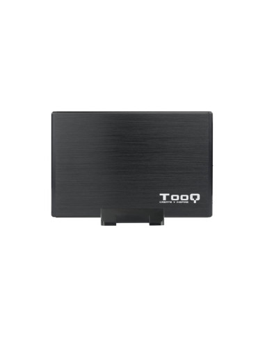 Carcasa SSD Tooq TQE-3527B Negra USB 3.0