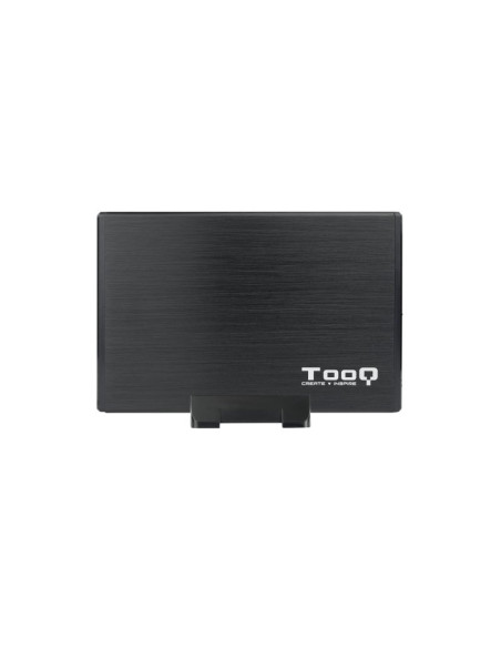 Carcasa SSD Tooq TQE-3527B Negra USB 3.0