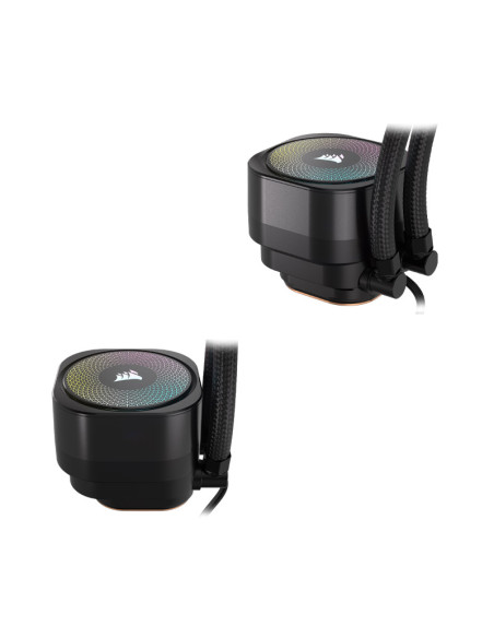 Refrigeración Líquida PC Corsair Nautilus 360 RS ARGB 360mm