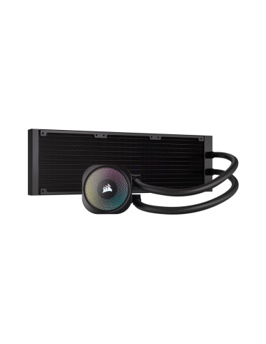 Refrigeración Líquida PC Corsair Nautilus 360 RS ARGB 360mm