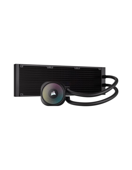 Refrigeración Líquida PC Corsair Nautilus 360 RS ARGB 360mm