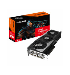 Tarjeta gráfica Gigabyte RX 7600 Gaming OC 8GB GDDR6