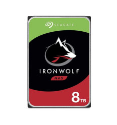 Disco duro para NAS Seagate IronWolf 8TB 3.5" HDD