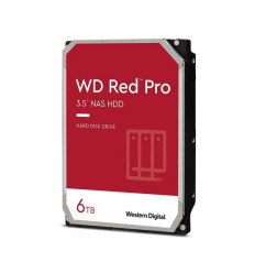 Disco duro Western Digital Red Pro 6TB 3.5" HDD