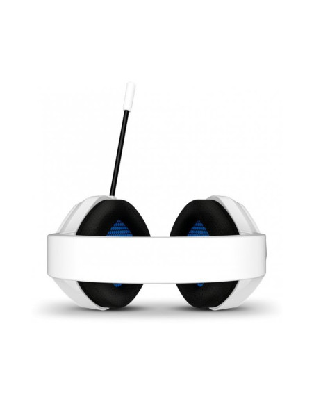 Auriculares gaming Krom Kopa Move Blanca